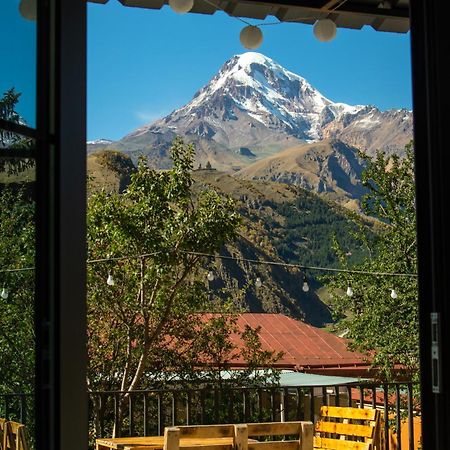 Hotel Planet Kazbegi Extérieur photo