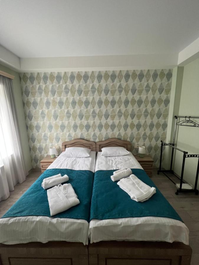 Hotel Planet Kazbegi Extérieur photo