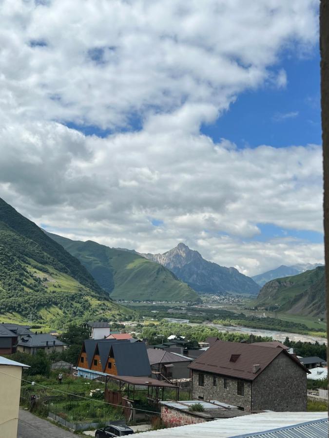 Hotel Planet Kazbegi Extérieur photo