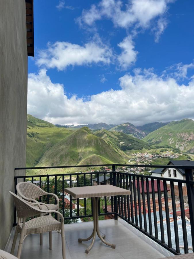 Hotel Planet Kazbegi Extérieur photo