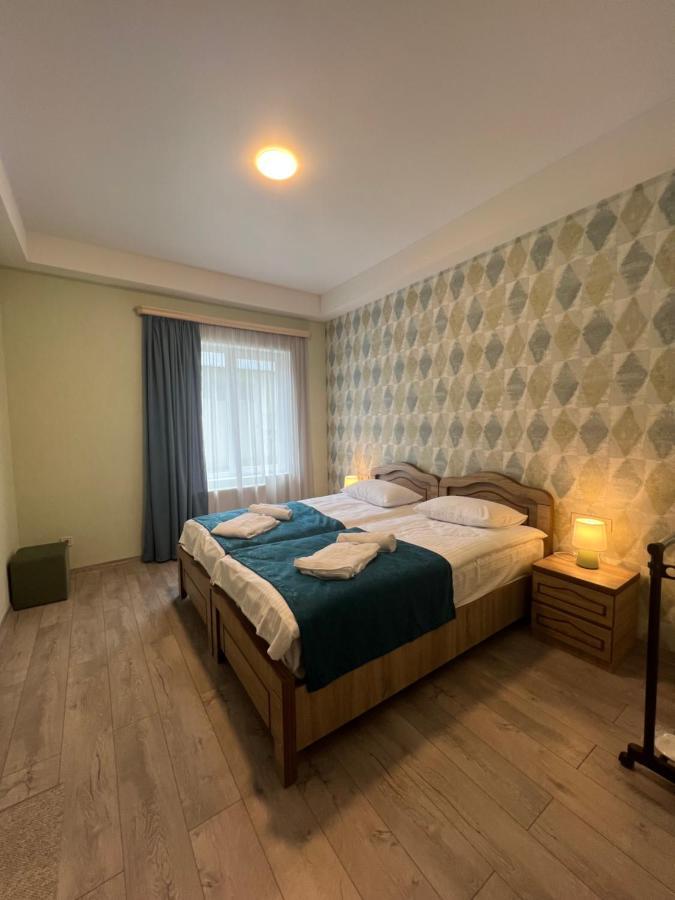Hotel Planet Kazbegi Extérieur photo