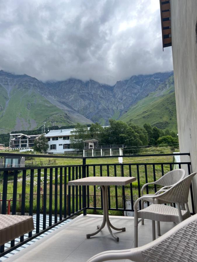 Hotel Planet Kazbegi Extérieur photo