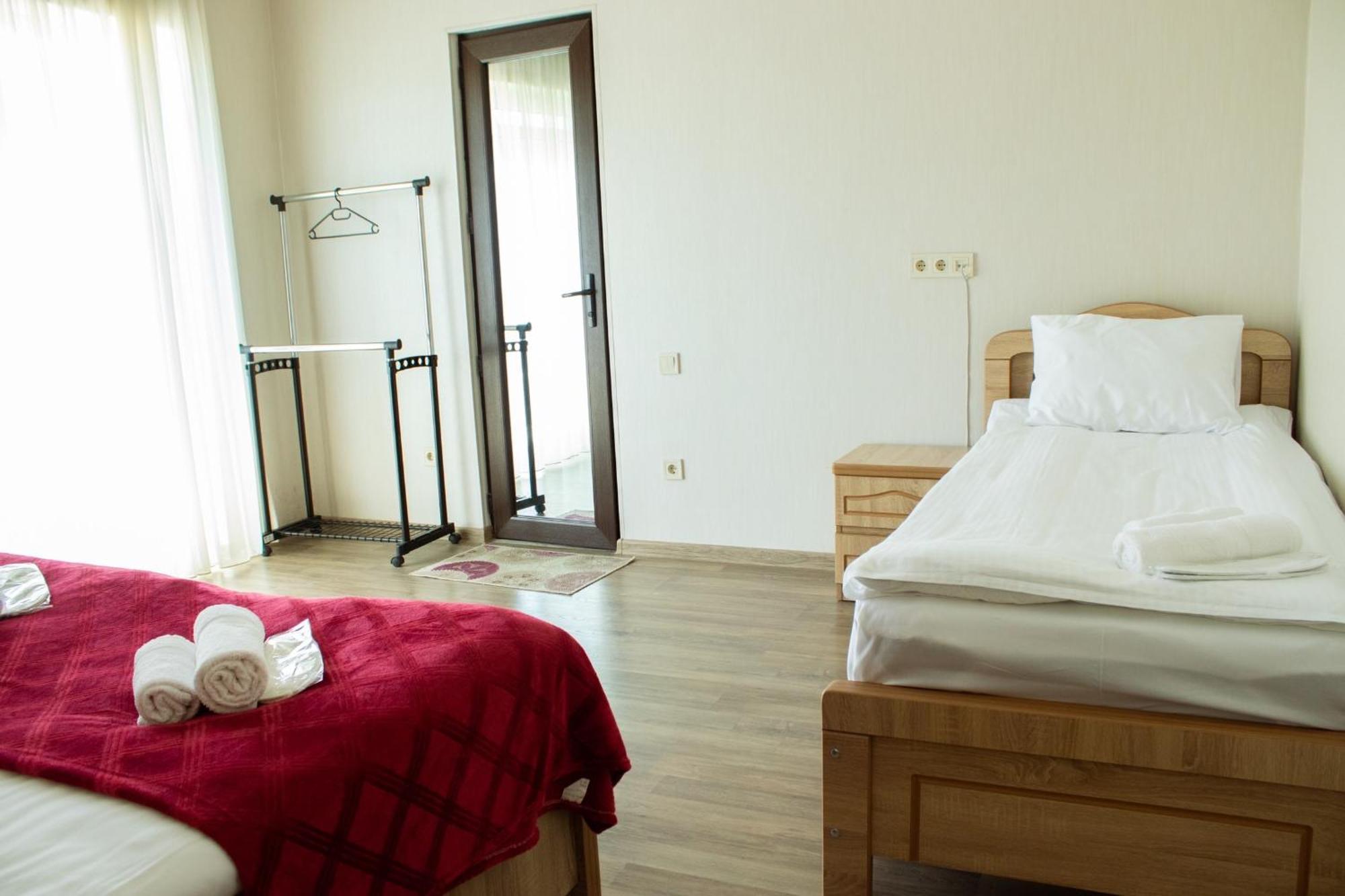 Hotel Planet Kazbegi Extérieur photo