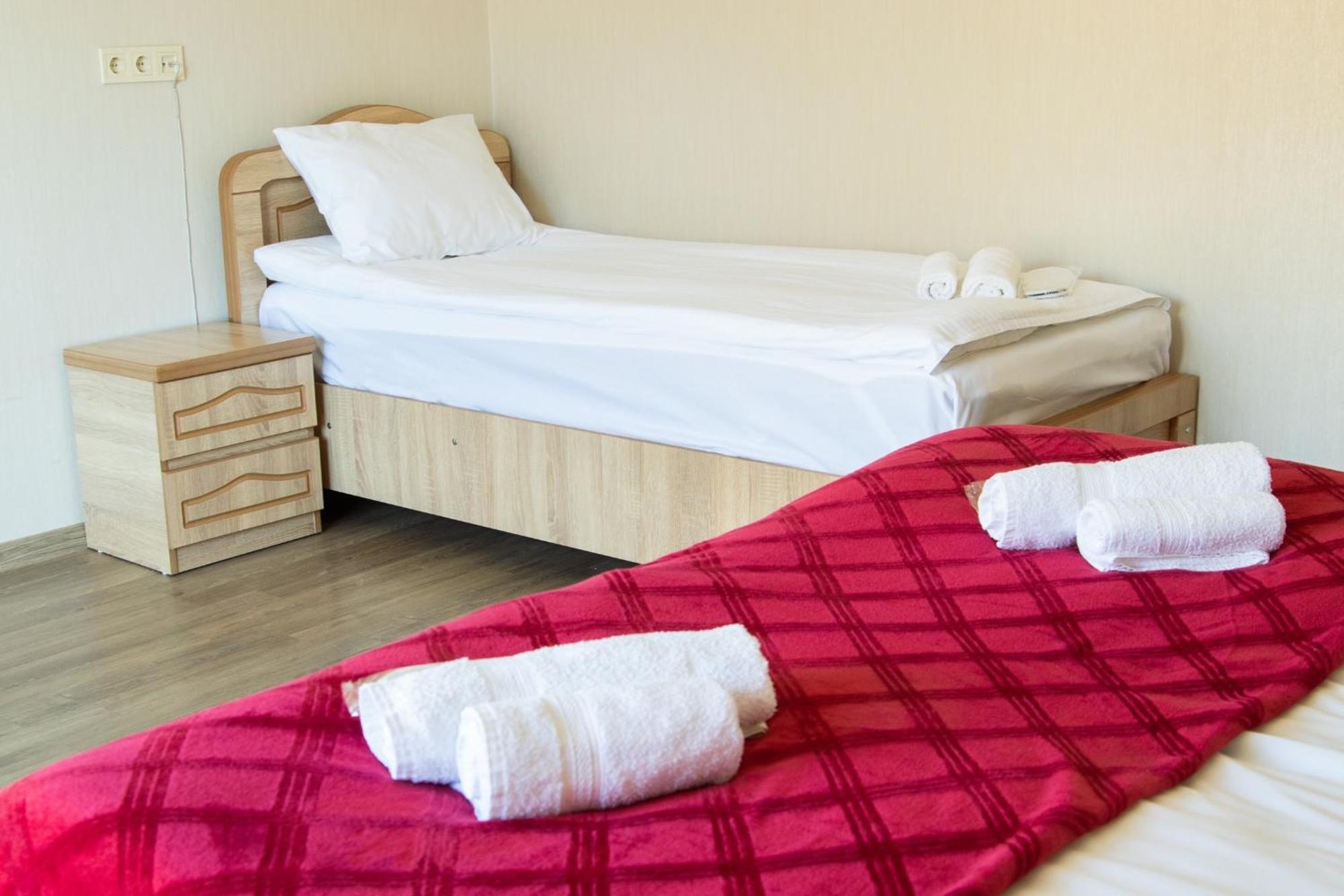 Hotel Planet Kazbegi Extérieur photo