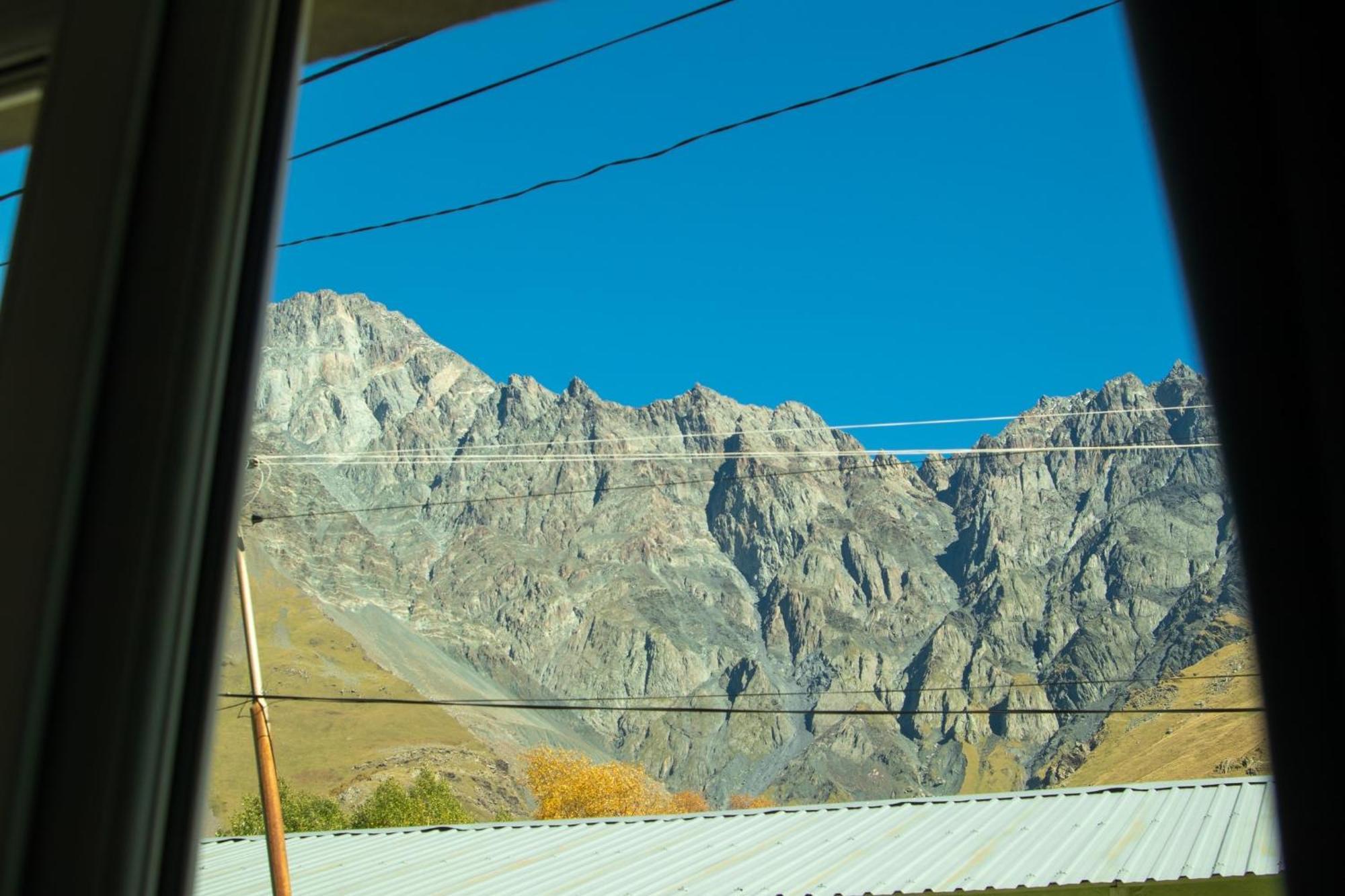 Hotel Planet Kazbegi Extérieur photo